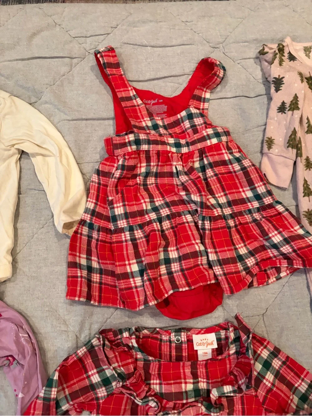 Carters mixed christmas